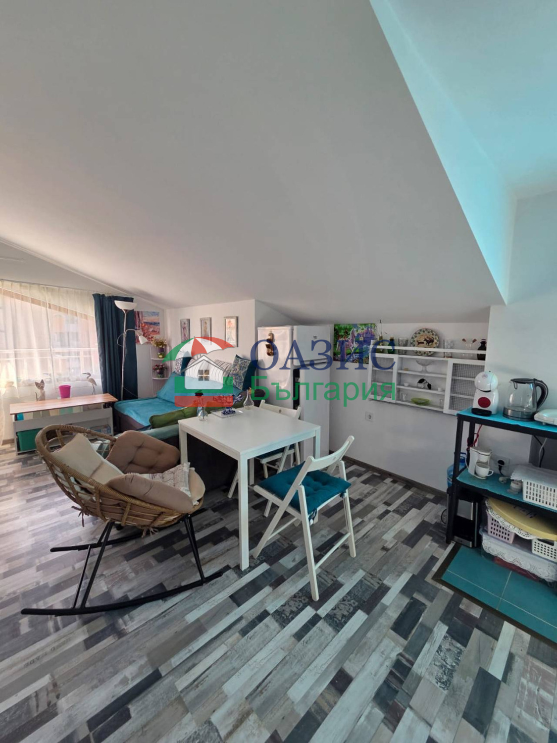Продава 2-СТАЕН, гр. Несебър, област Бургас, снимка 10 - Апартаменти - 54308687
