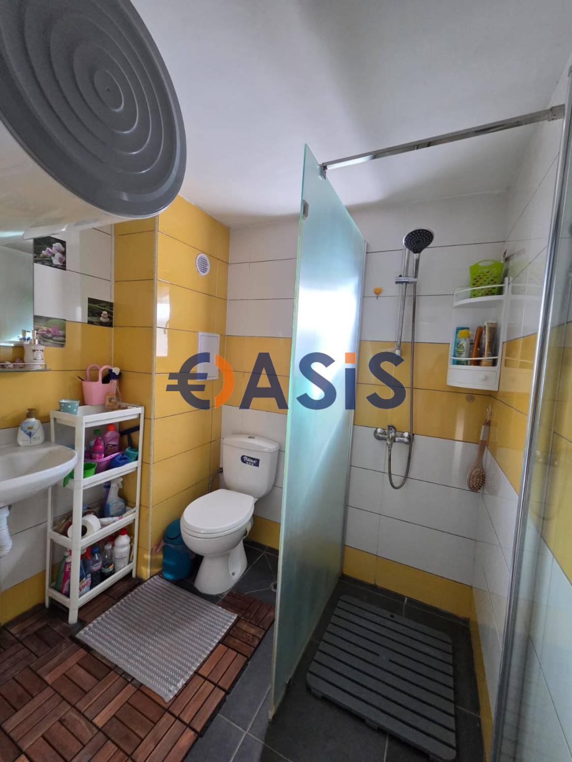 Продава 2-СТАЕН, гр. Несебър, област Бургас, снимка 15 - Апартаменти - 54308687