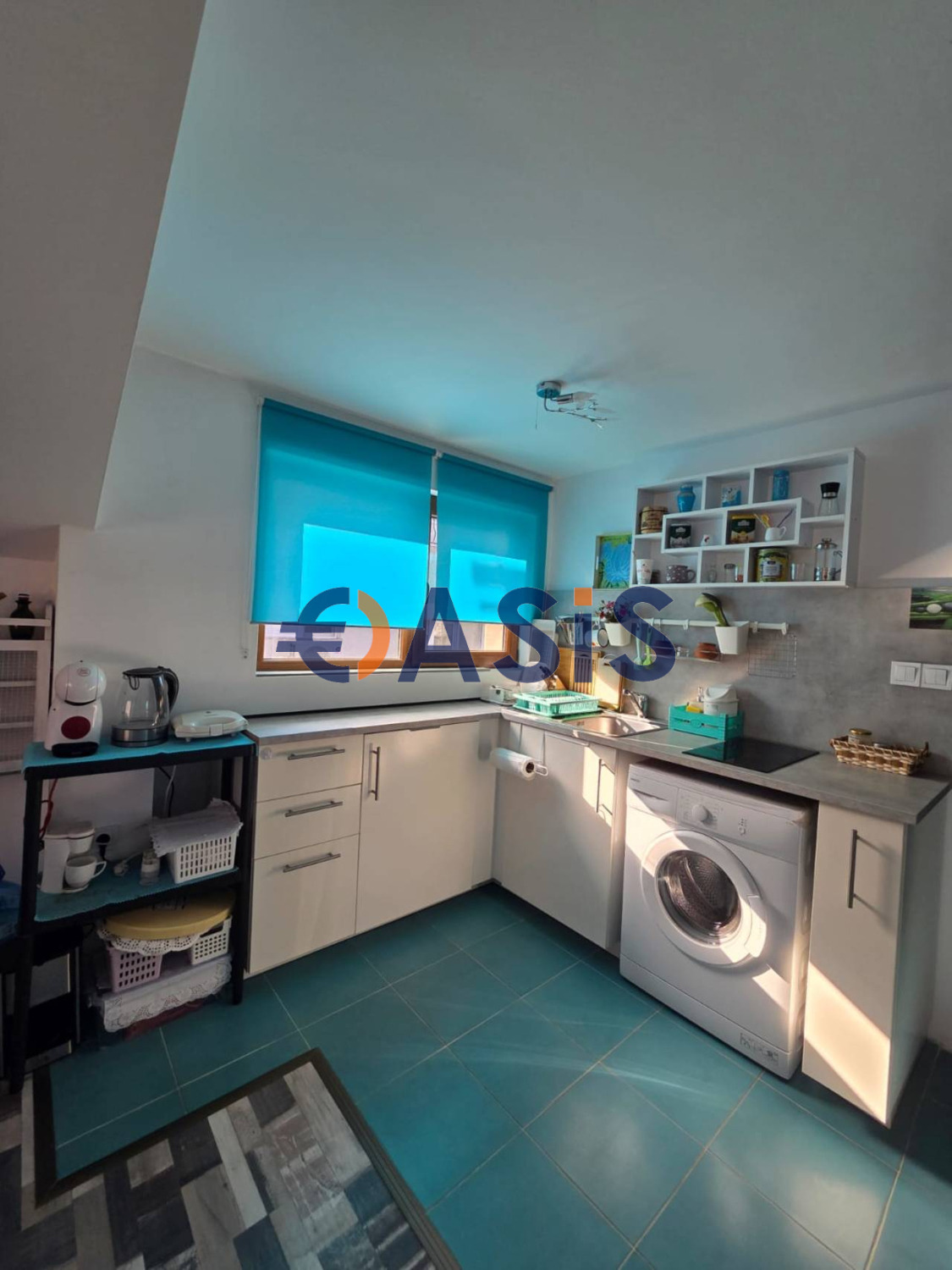 Продава 2-СТАЕН, гр. Несебър, област Бургас, снимка 9 - Апартаменти - 54308687