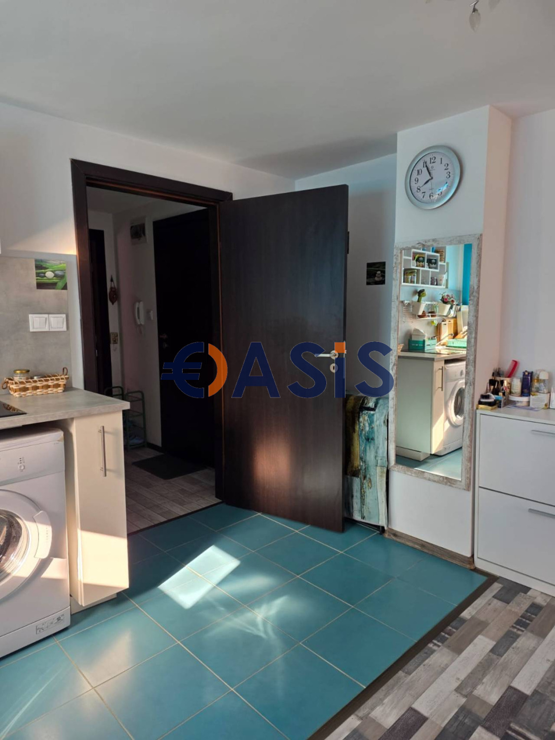Продава 2-СТАЕН, гр. Несебър, област Бургас, снимка 7 - Апартаменти - 54308687