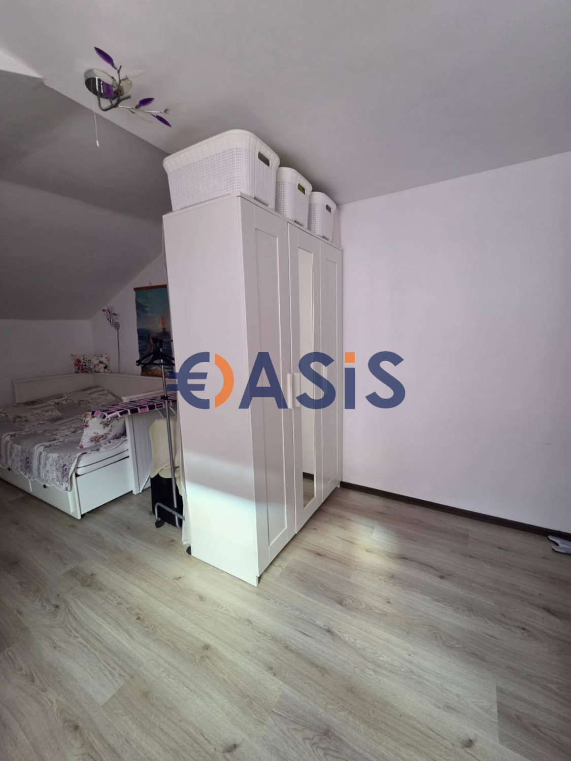Продава 2-СТАЕН, гр. Несебър, област Бургас, снимка 14 - Апартаменти - 54308687