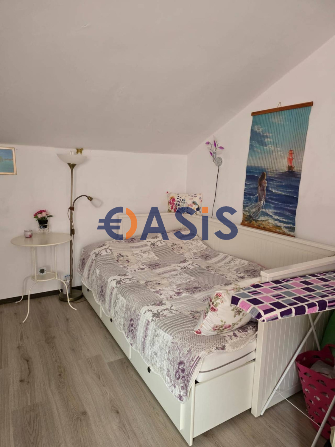 Продава 2-СТАЕН, гр. Несебър, област Бургас, снимка 12 - Апартаменти - 54308687