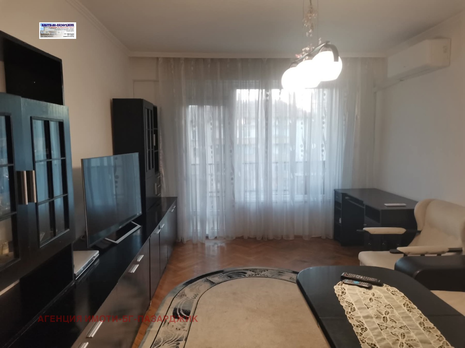 Продава 2-СТАЕН, гр. Пазарджик, Център, снимка 3 - Апартаменти - 54820650