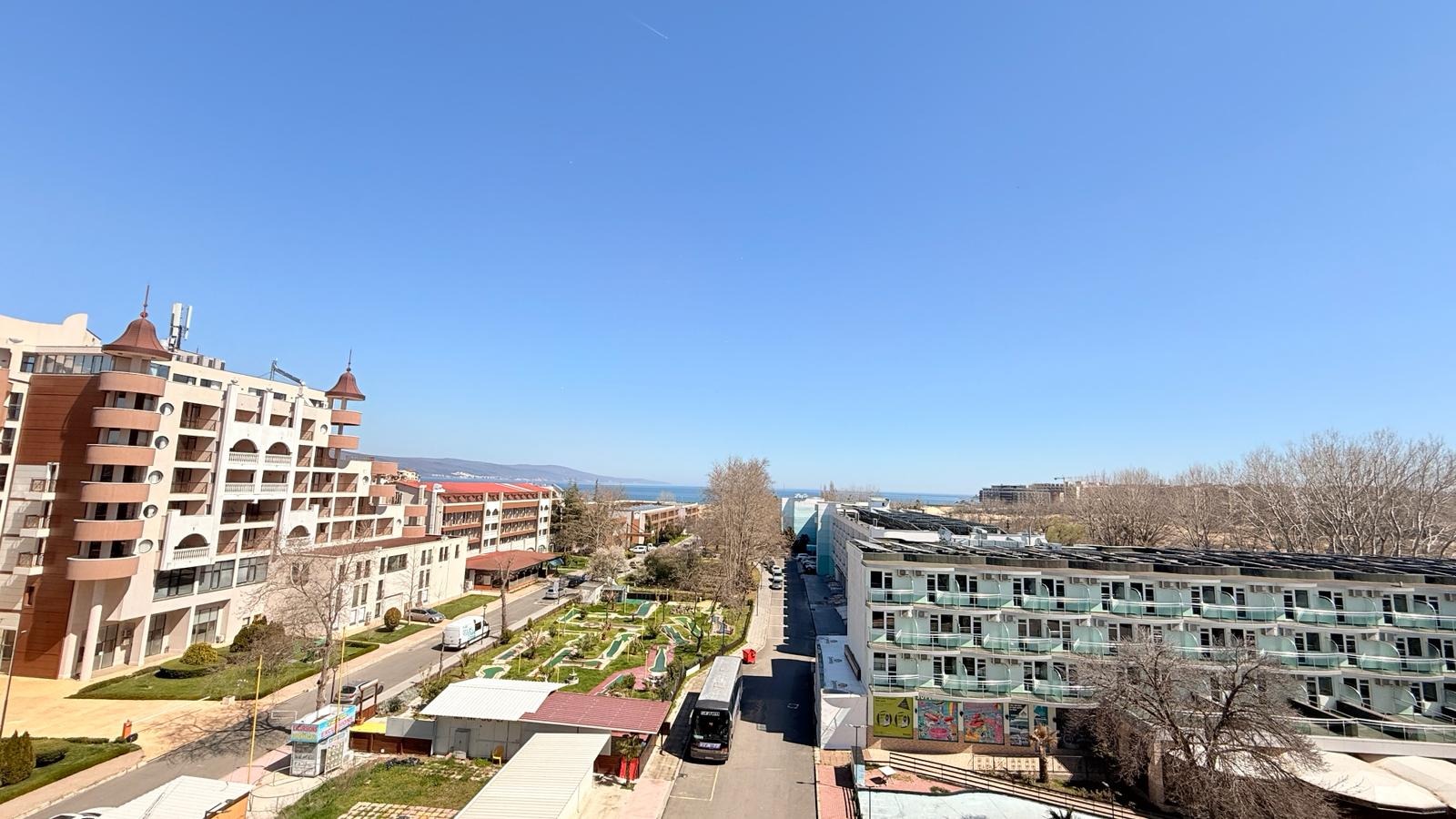 Продава 2-СТАЕН, к.к. Слънчев бряг, област Бургас, снимка 13 - Апартаменти - 55419142