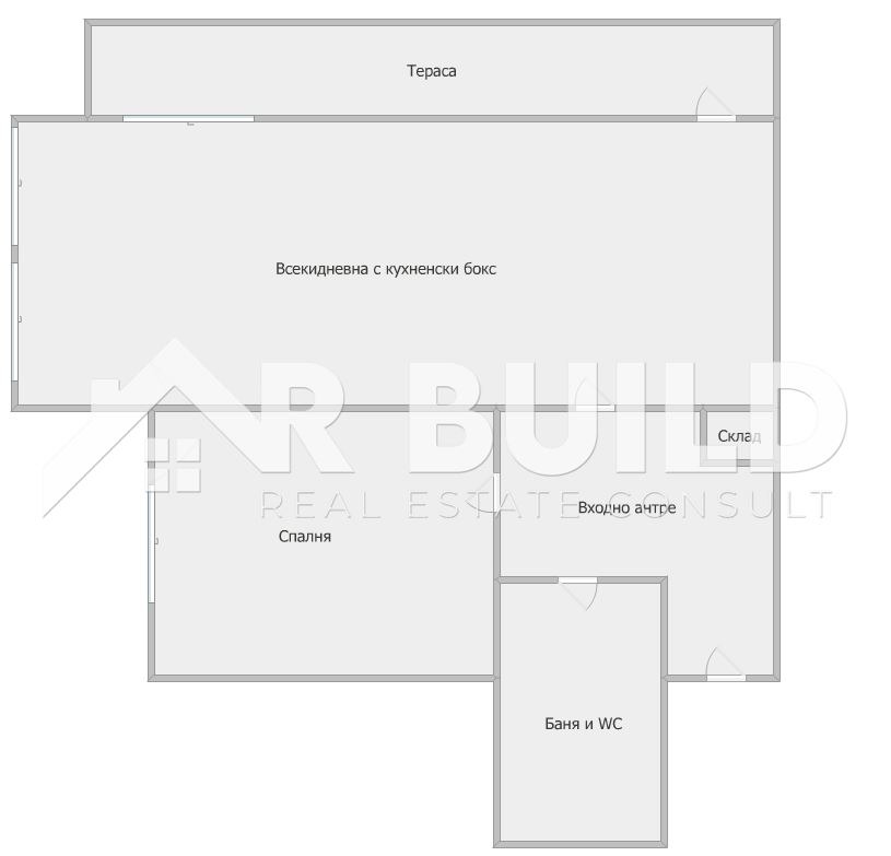 Продава 2-СТАЕН, гр. Пловдив, Остромила, снимка 8 - Апартаменти - 55661245