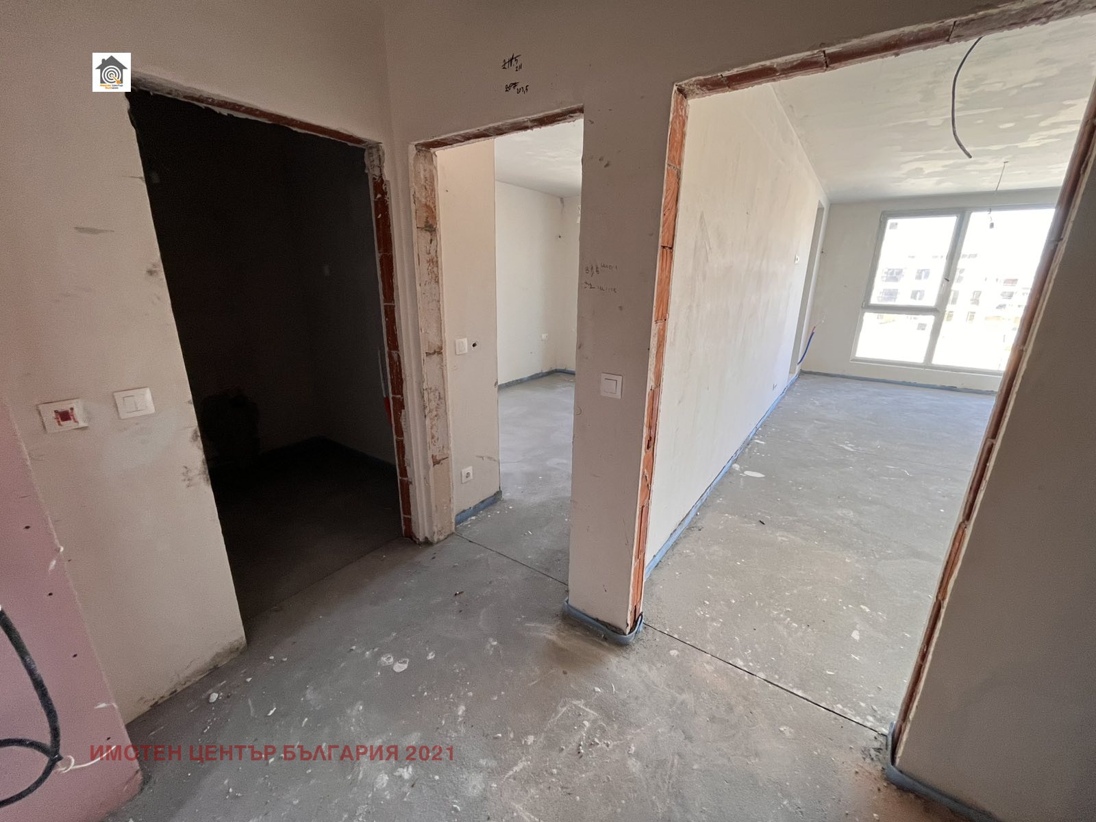 Продава 2-СТАЕН, гр. София, Малинова долина, снимка 3 - Апартаменти - 56021970