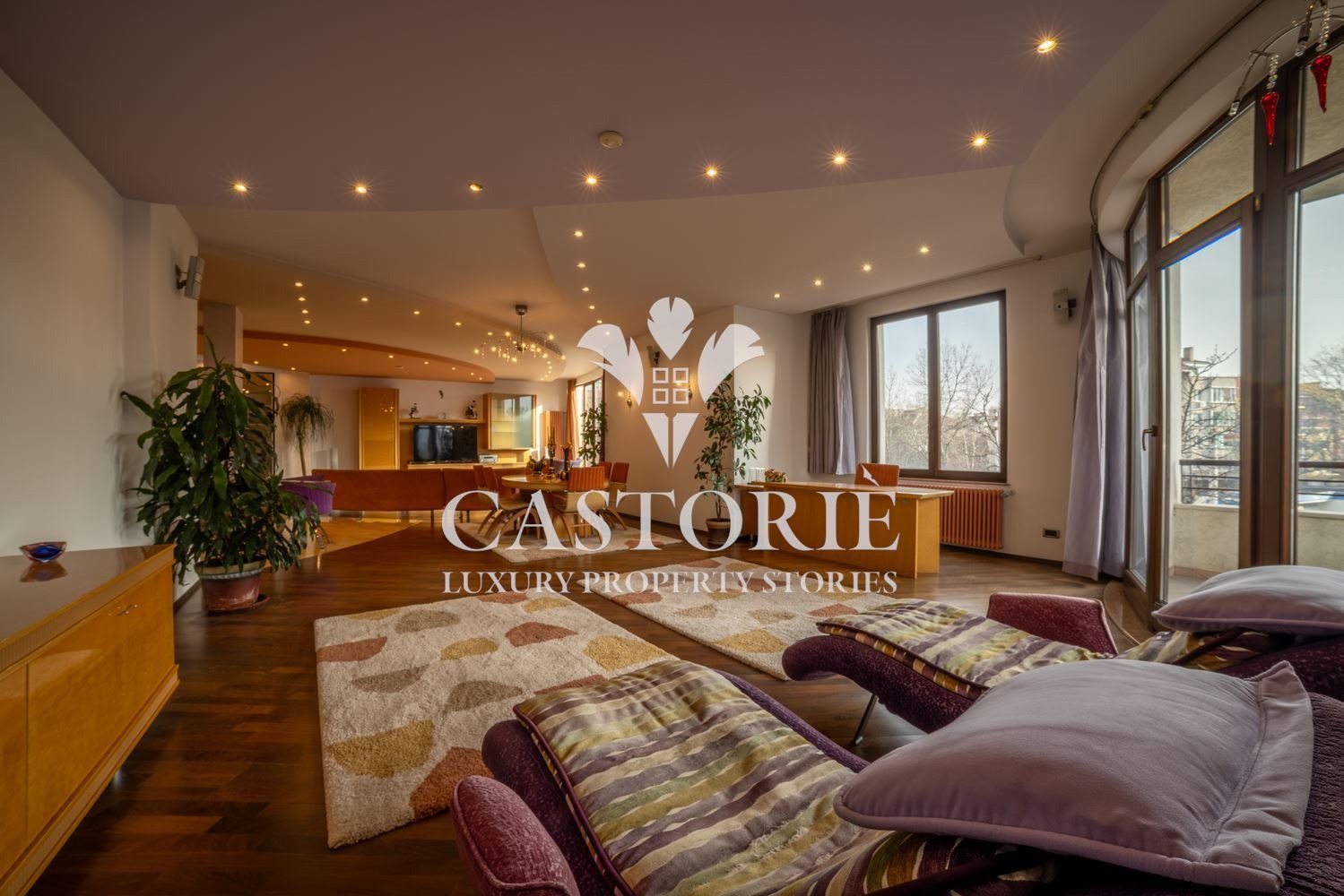 Продава 3-СТАЕН, гр. София, Лозенец, снимка 4 - Апартаменти - 54075315