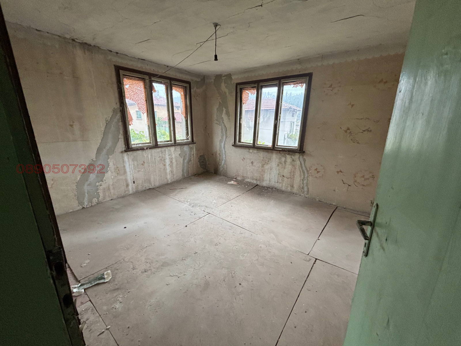 Продава КЪЩА, с. Слатино, област Кюстендил, снимка 11 - Къщи - 54298175