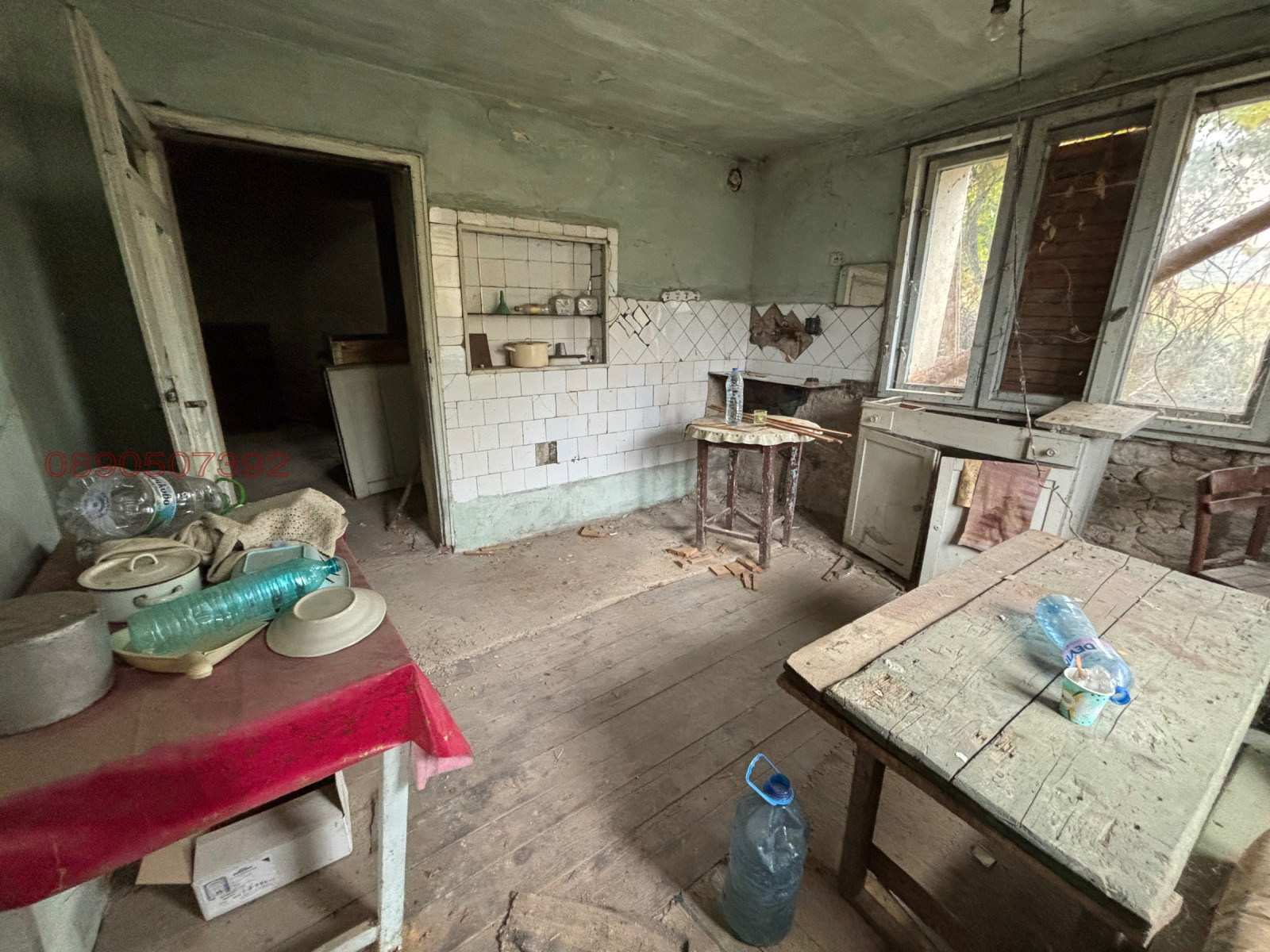 Продава КЪЩА, с. Слатино, област Кюстендил, снимка 13 - Къщи - 54298175