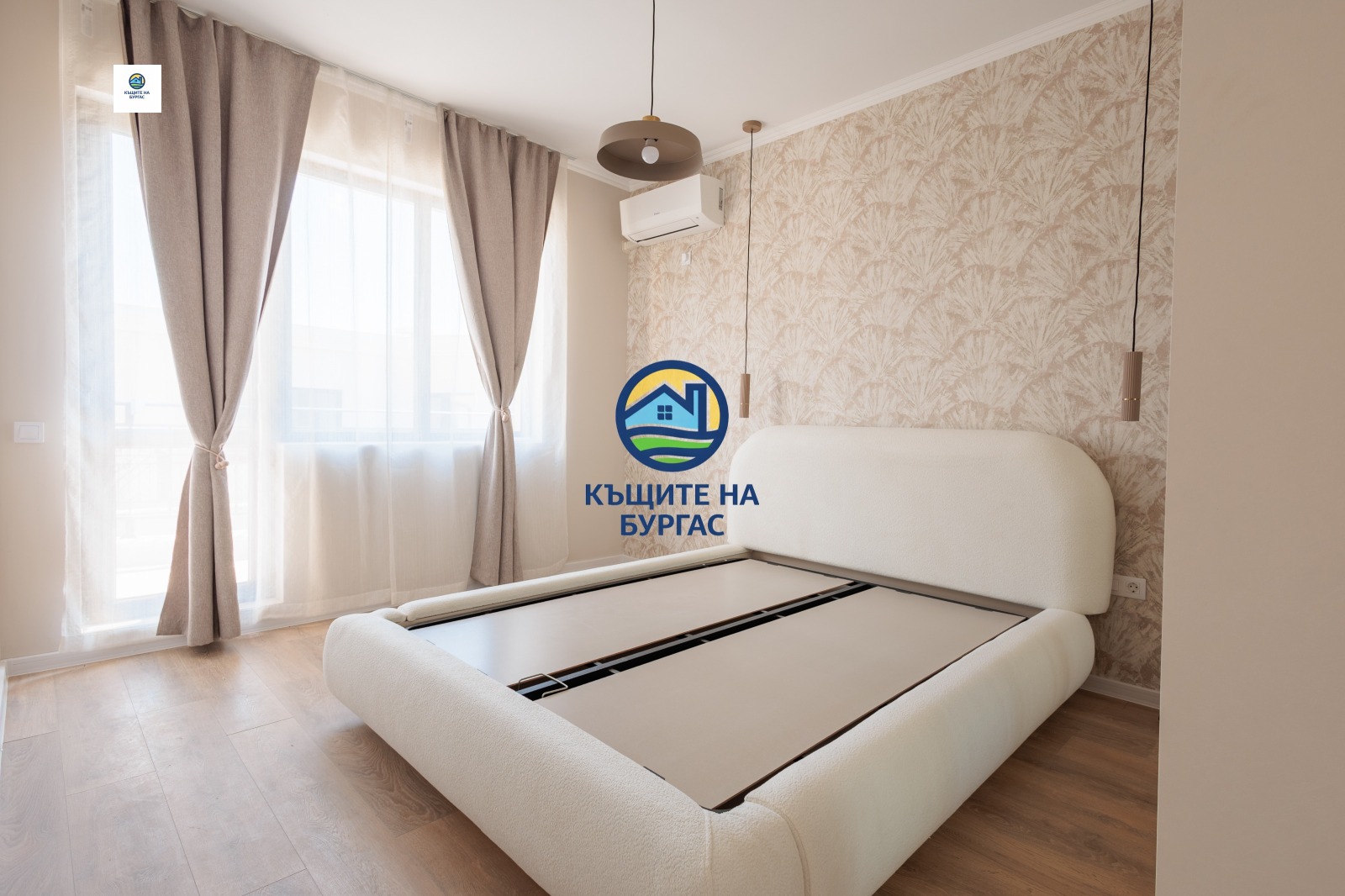 Продава КЪЩА, гр. Бургас, Сарафово, снимка 8 - Къщи - 54118445