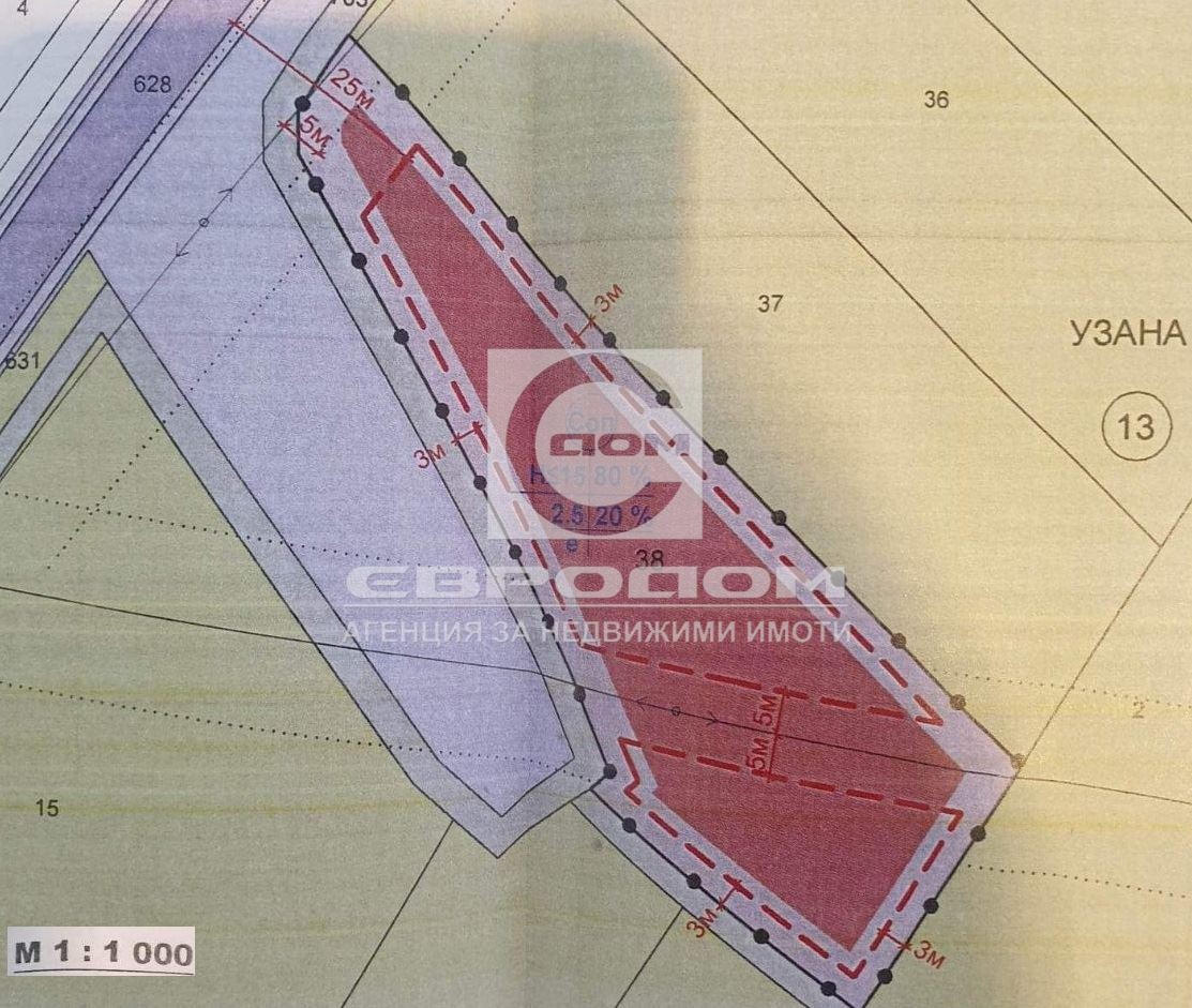 Продава ПАРЦЕЛ, с. Богомилово, област Стара Загора, снимка 2 - Парцели - 50859046