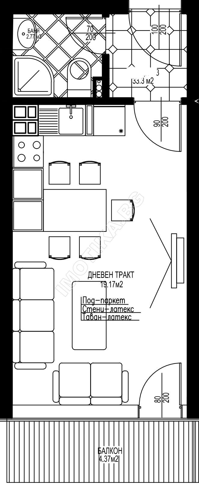 Продава 1-СТАЕН | Imot.bg — изображение 3