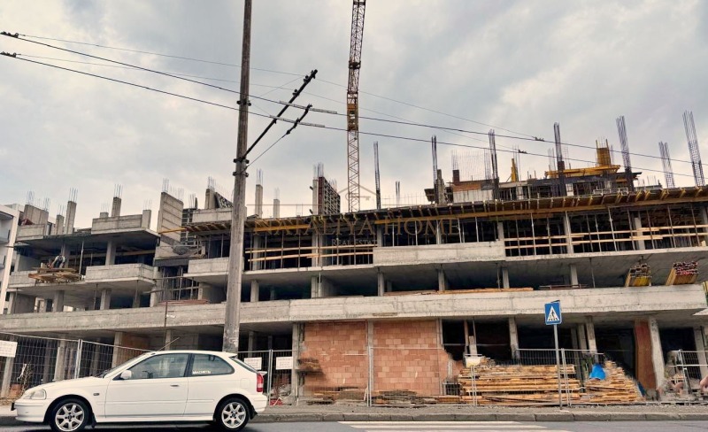 На продаж  1 спальня Бургас , Меден рудник - зона В , 57 кв.м | 90961739 - зображення [4]