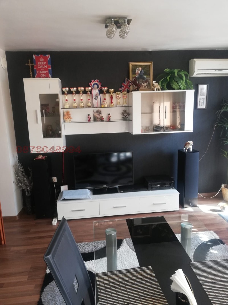 Продава 2-СТАЕН, гр. Варна, Колхозен пазар, снимка 9 - Апартаменти - 52781837