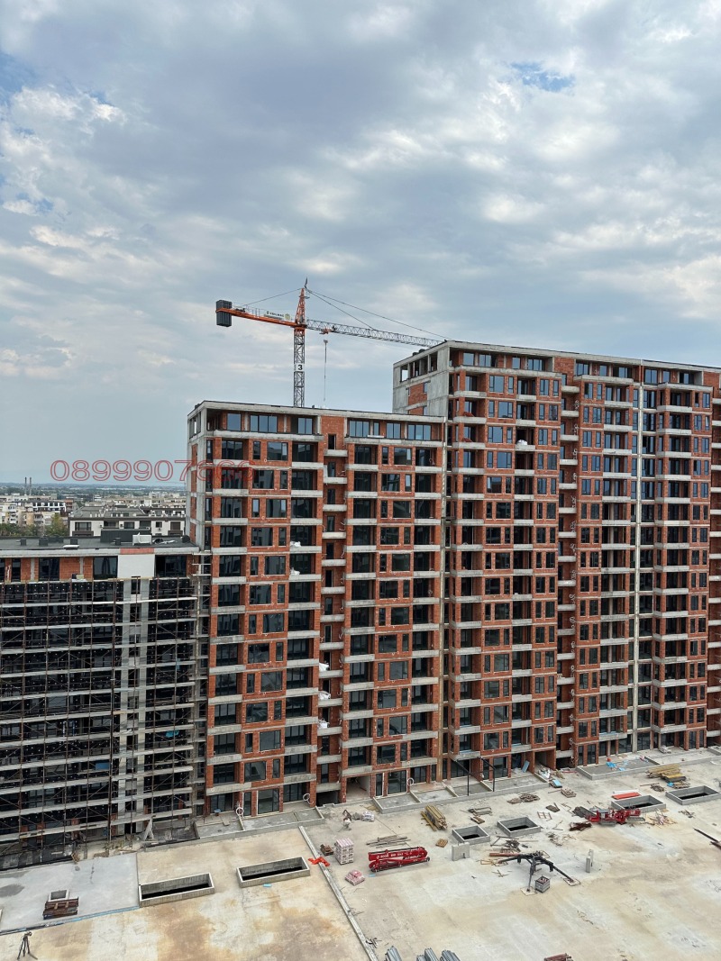 Продава 2-СТАЕН, гр. Пловдив, Тракия, снимка 8 - Апартаменти - 52380736