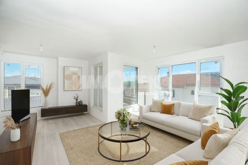 Продава 3-СТАЕН, гр. Пловдив, Беломорски, снимка 10 - Апартаменти - 51697307