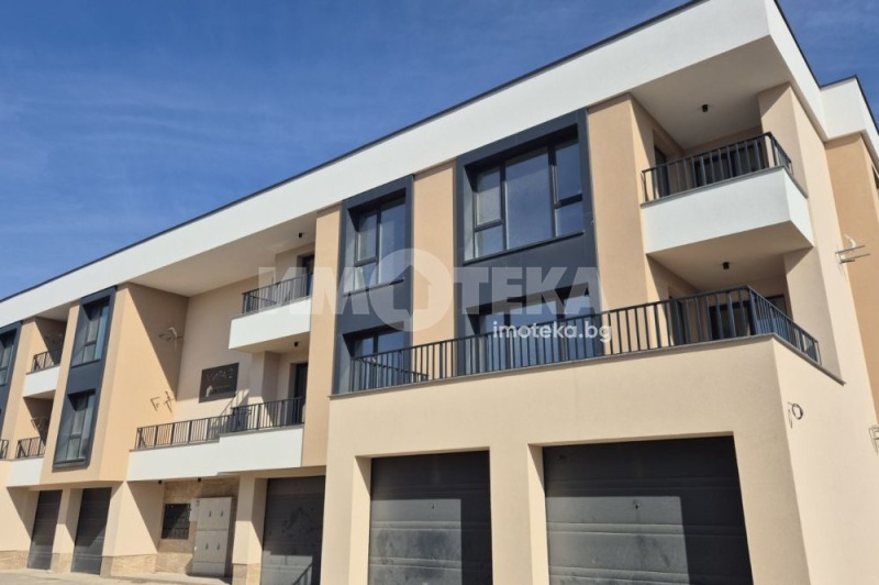 Продава 3-СТАЕН, гр. Пловдив, Беломорски, снимка 2 - Апартаменти - 51697307