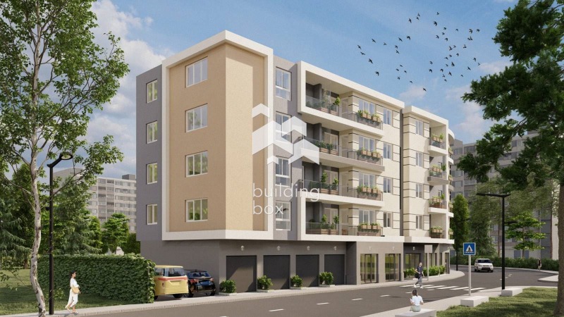 Продава 4-СТАЕН, гр. Асеновград, област Пловдив, снимка 2 - Апартаменти - 53437761