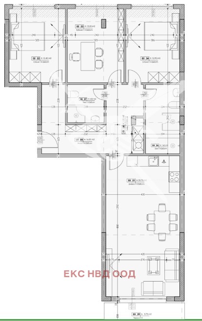 Продава  Многостаен град Пловдив , Христо Смирненски , 123 кв.м | 71726824