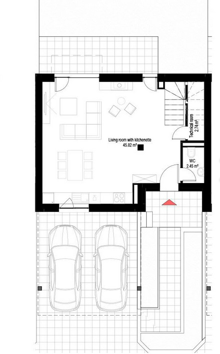 Продава КЪЩА, с. Лозен, област София-град, снимка 14 - Къщи - 49237958