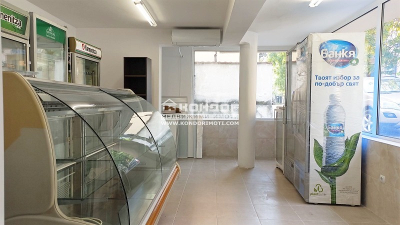 Te koop  Winkel Plovdiv , Sadijski , 50 m² | 35828294 - afbeelding [2]