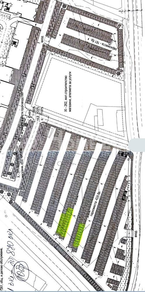 Продава ГАРАЖ, ПАРКОМЯСТО, гр. Пловдив, Южен, снимка 3 - Гаражи и паркоместа - 49528641