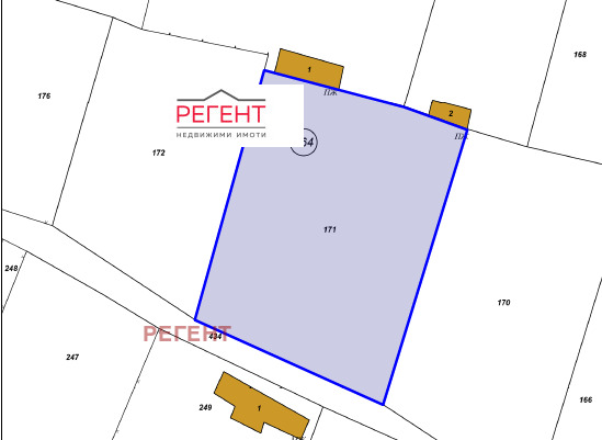 Продава ПАРЦЕЛ, гр. Севлиево, област Габрово