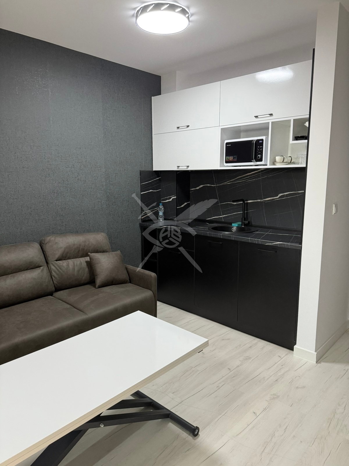 Продава 1-СТАЕН, гр. Свети Влас, област Бургас, снимка 3 - Апартаменти - 54304656