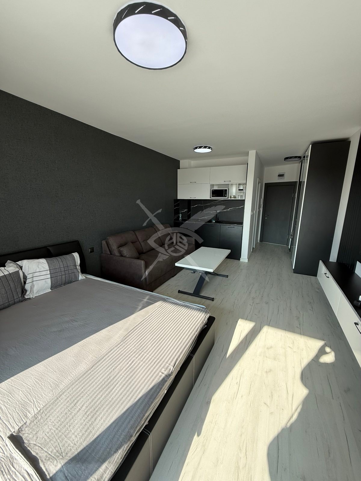 Продава 1-СТАЕН, гр. Свети Влас, област Бургас, снимка 2 - Апартаменти - 54304656