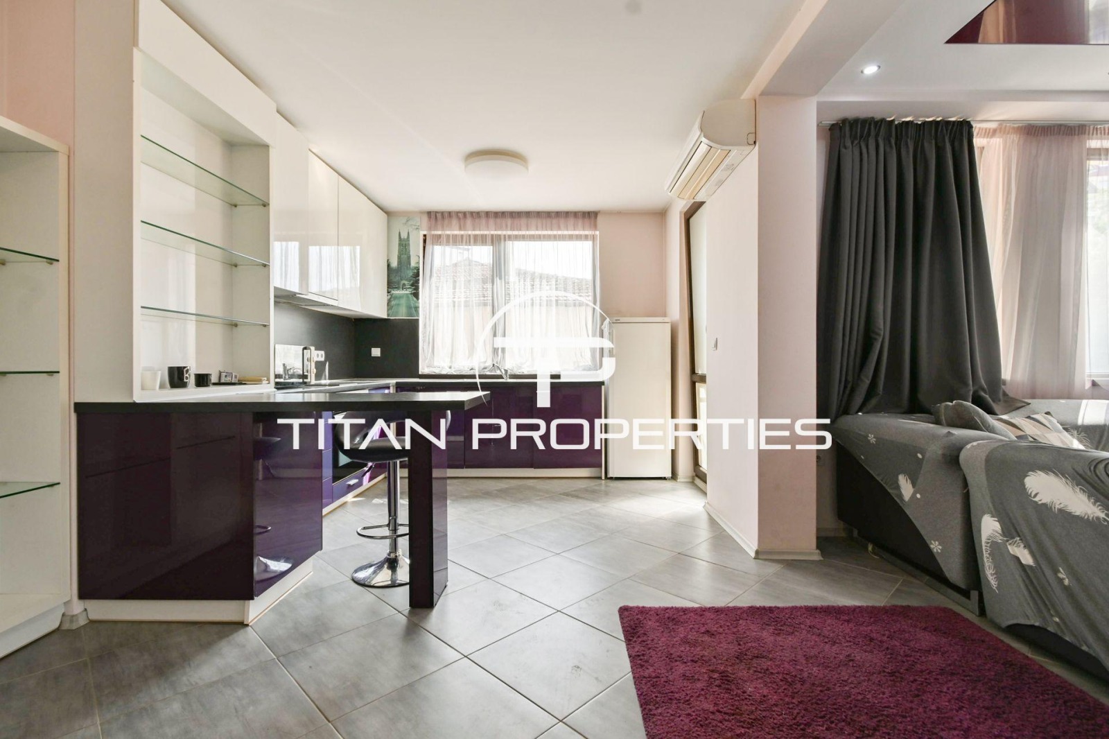 Продава 2-СТАЕН, гр. София, Редута, снимка 2 - Апартаменти - 55034706