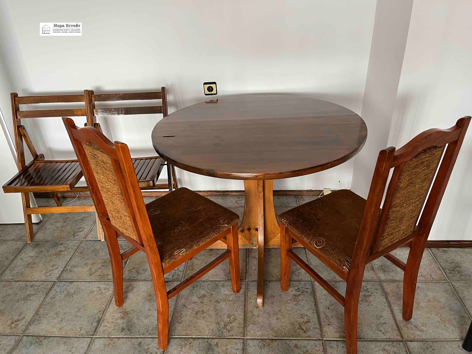 Продава 2-СТАЕН, гр. София, Света Троица, снимка 14 - Апартаменти - 56342941