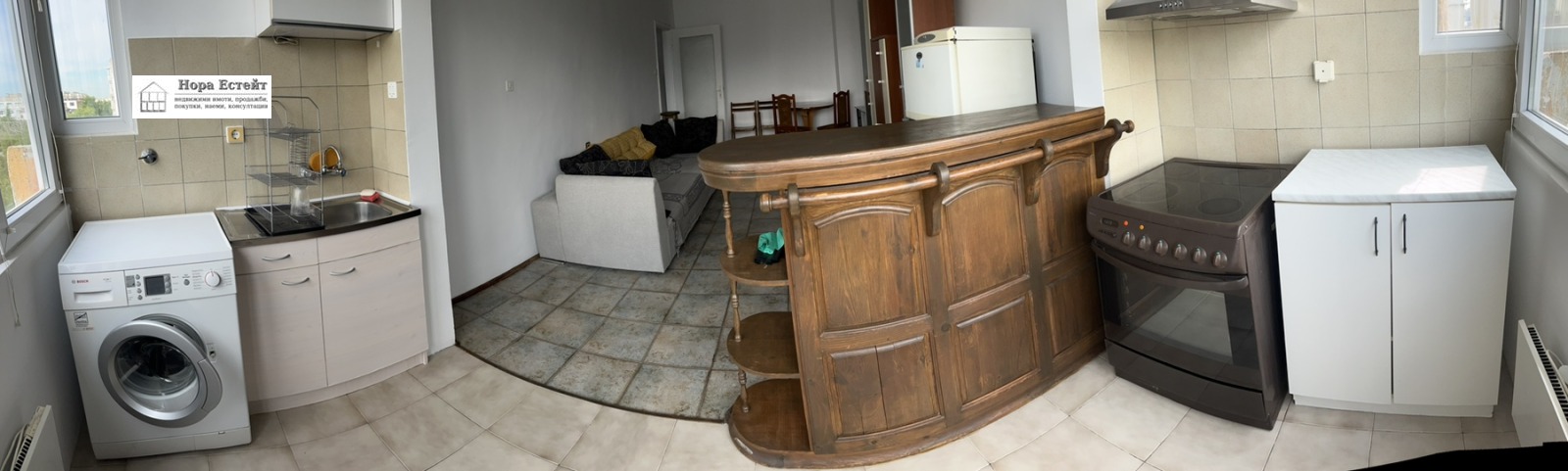 Продава 2-СТАЕН, гр. София, Света Троица, снимка 15 - Апартаменти - 56342941