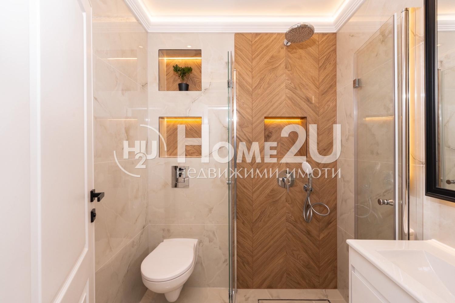 Продава 3-СТАЕН, гр. Пловдив, Остромила, снимка 12 - Апартаменти - 55454061