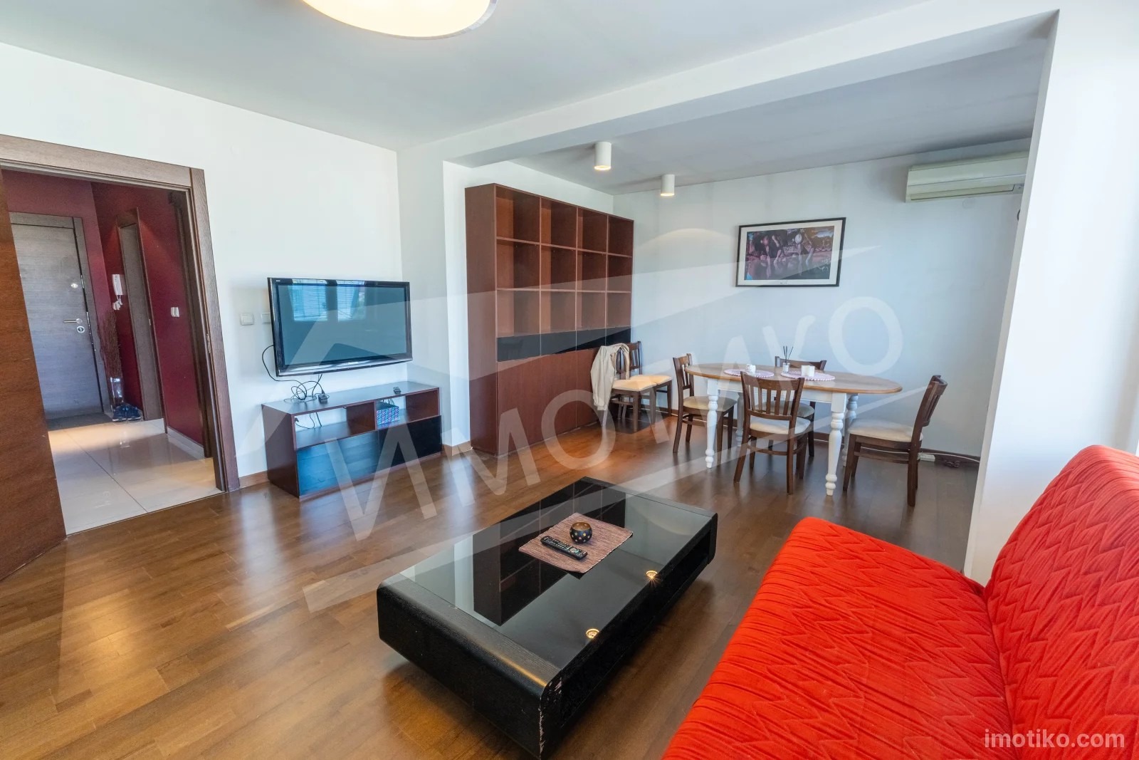 Продава 3-СТАЕН, гр. София, Оборище, снимка 2 - Апартаменти - 56560784