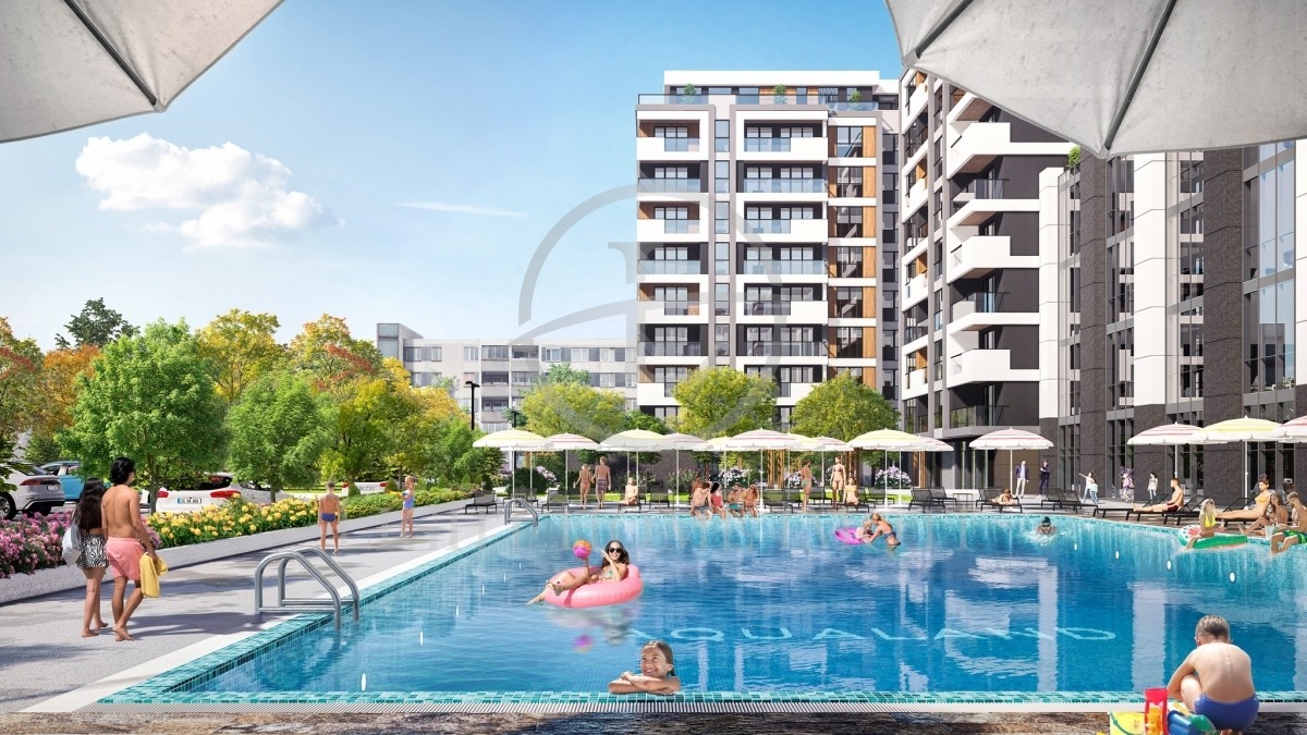 Продава 3-СТАЕН, гр. Пловдив, Каменица 2, снимка 11 - Апартаменти - 56726447