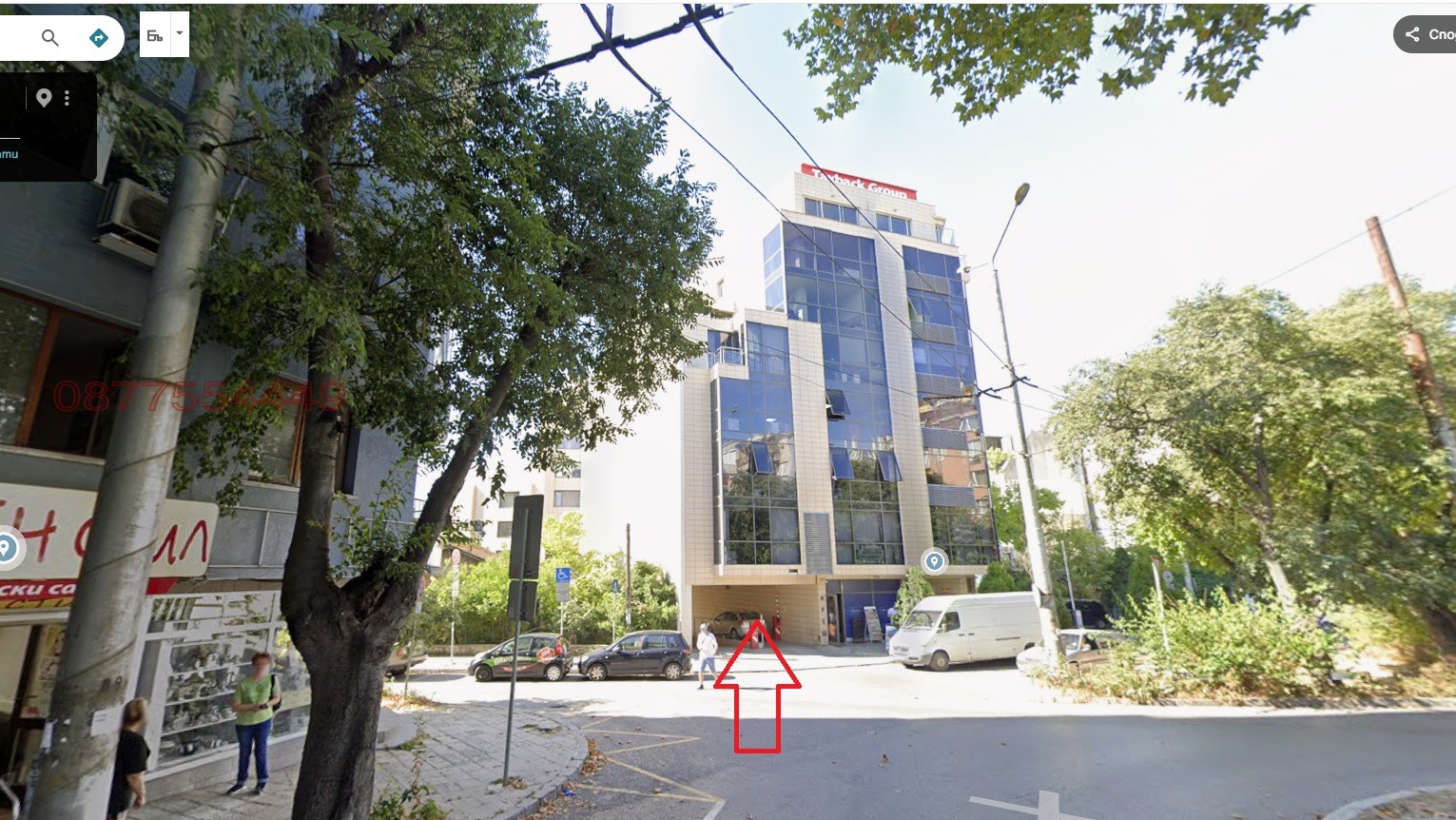 Продава ГАРАЖ, ПАРКОМЯСТО, гр. Варна, Операта
