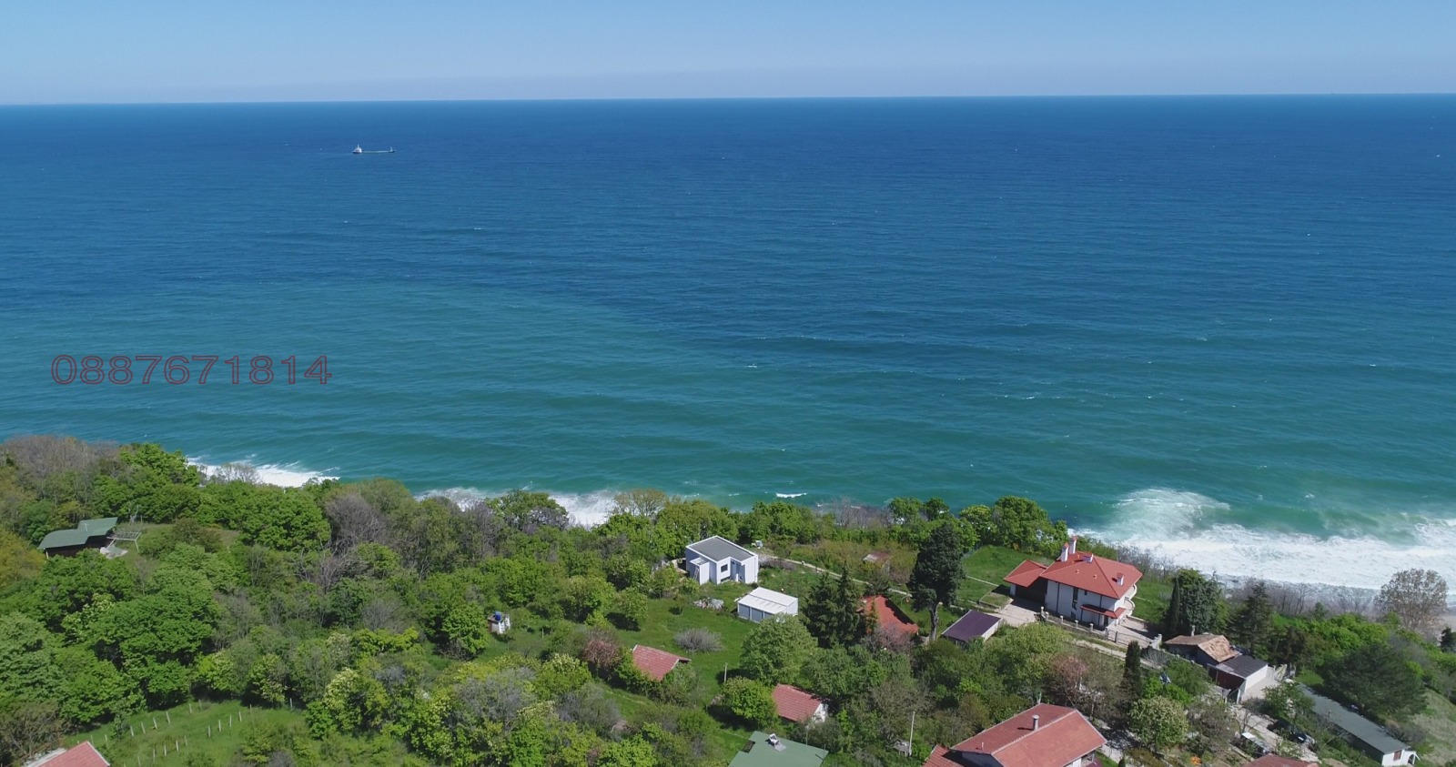 Продава ПАРЦЕЛ, гр. Варна, м-т Прибой, снимка 2 - Парцели - 54131452