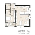 Продава 3-СТАЕН, град София, Банишора • 280930 € / 549451.32 лв. • 79785329 10