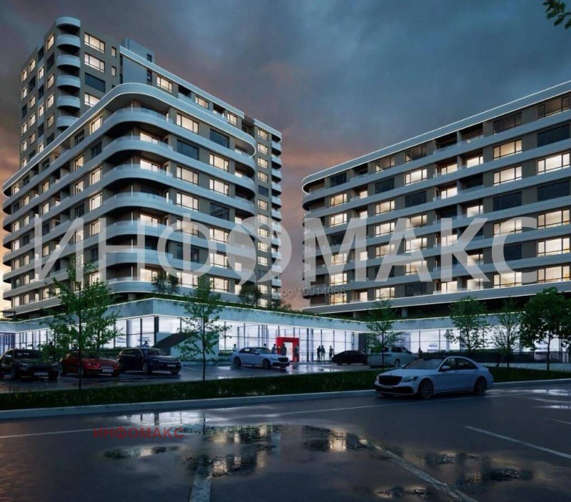 Продава 3-СТАЕН в град Бургас, Изгрев - 101 кв.м / 193 290 € » 378 042.38 лв., ИНФОМАКС