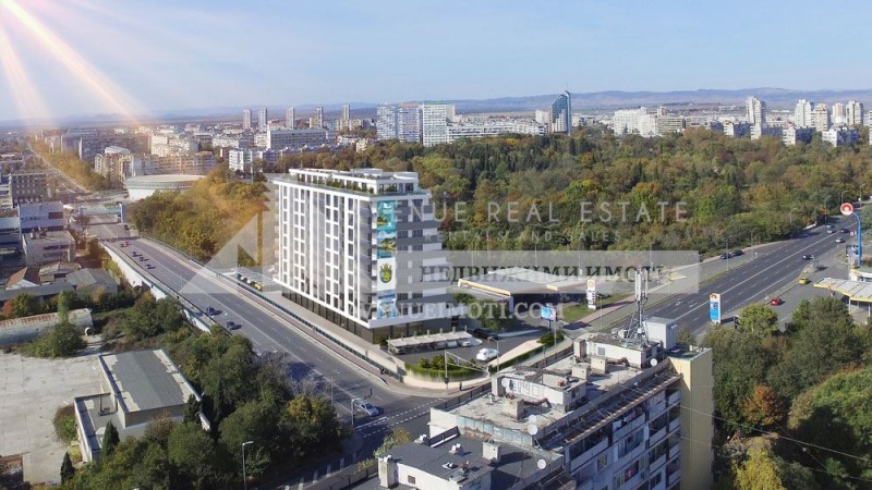 Til salg  Studie Burgas , Bratya Miladinovi , 42 kvm | 65836709 - billede [3]