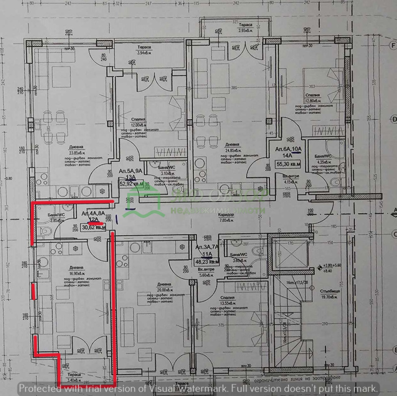 Продава 2-СТАЕН, гр. Обзор, област Бургас, снимка 16 - Aпартаменти - 47724528