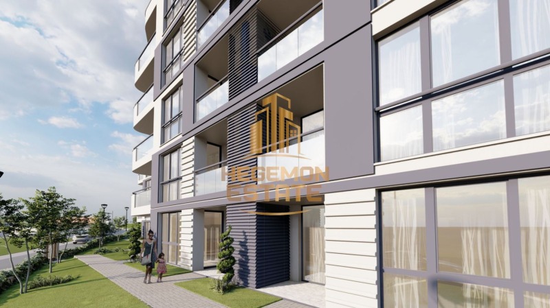 Продава 2-СТАЕН, гр. Варна, Виница, снимка 6 - Апартаменти - 52314931