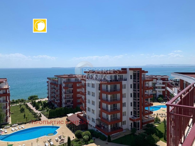 Продава 2-СТАЕН, гр. Свети Влас, област Бургас, снимка 16 - Апартаменти - 52338639