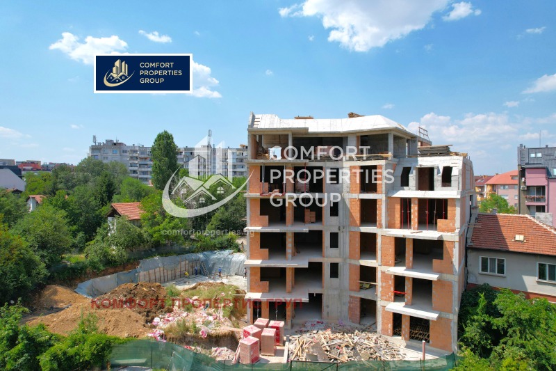 Продава 3-СТАЕН, гр. София, Овча купел, снимка 3 - Aпартаменти - 46632823