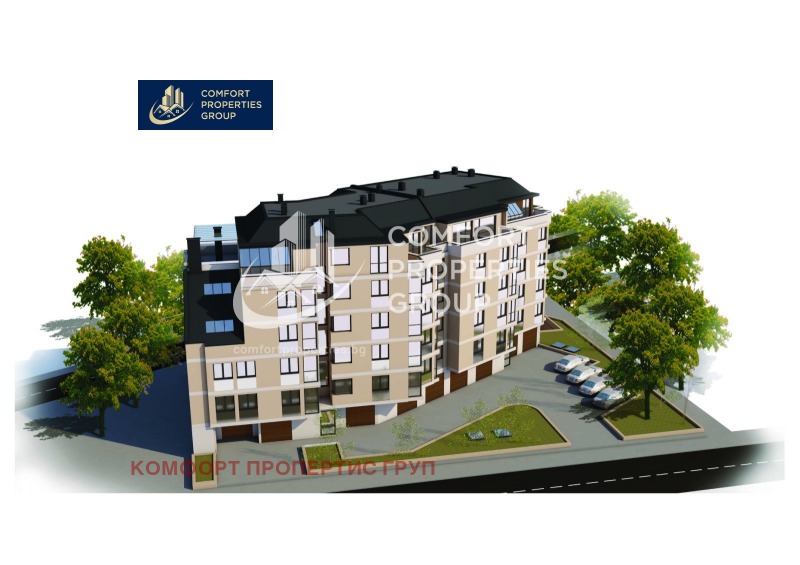 Продава 3-СТАЕН, гр. София, Овча купел, снимка 16 - Aпартаменти - 46632823