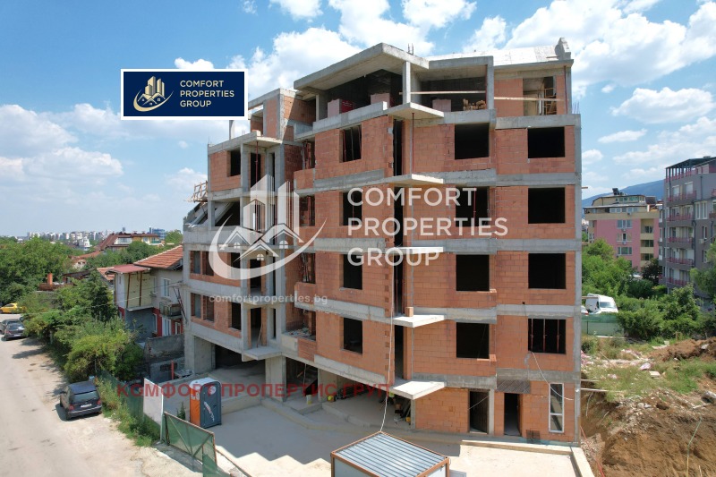 Продава 3-СТАЕН, гр. София, Овча купел, снимка 2 - Aпартаменти - 46632823