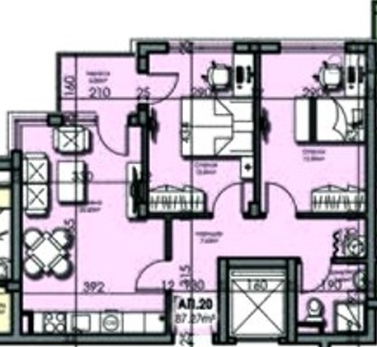 Продава 3-СТАЕН, гр. Созопол, област Бургас, снимка 7 - Aпартаменти - 47181566