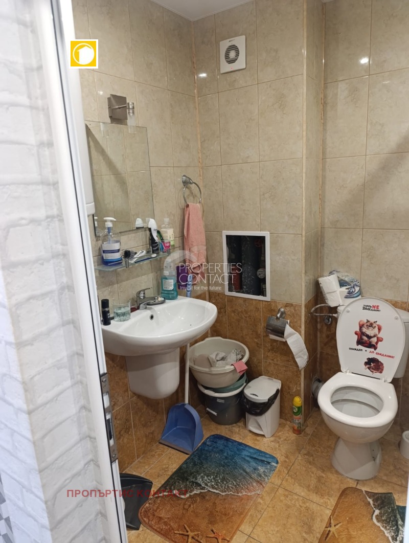 Продава 3-СТАЕН, гр. Несебър, област Бургас, снимка 14 - Апартаменти - 52182356