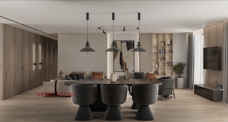 Продава  4-стаен град София , Витоша , 374 кв.м | 65277254