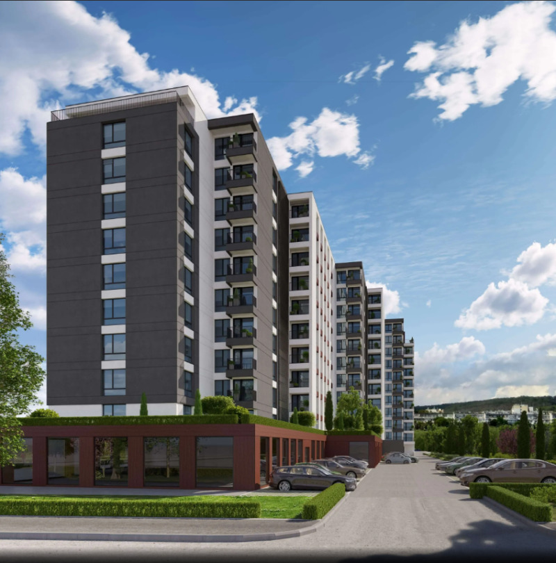 Продава 4-СТАЕН, гр. Варна, Кайсиева градина, снимка 3 - Апартаменти - 52719515